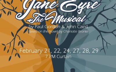 Jane Eyre The Musical Opening Tonight at Vernal Theatre: LIVE