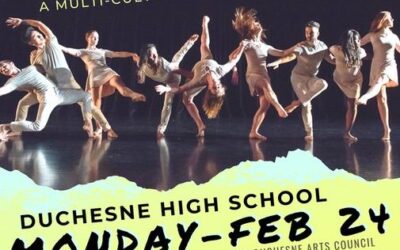Duchesne Arts Council Hosting a Multi-Cultural Dance Journey