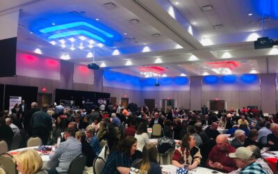 Uintah County Lincoln Day Dinner Connects Candidates and Community
