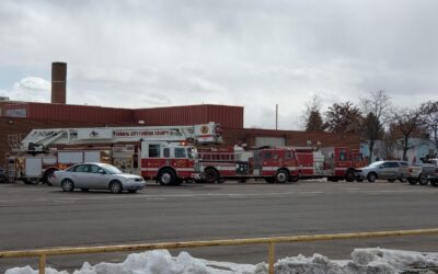 Juvenile in Custody Following Fire at Uintah Middle School on Tuesday