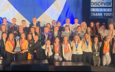 Uintah DECA has Amazing Showing at State Competition