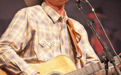 Ned LeDoux in Concert presented by Eagle Country 105.5 KLCY this Week at Vernal Middle School