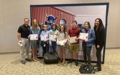 Local Youth Shine at 2020 Uintah Basin Science Fair