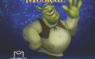 Uintah High Theatre’s ‘SHREK the Musical’ Opening this Weekend