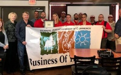 March Business of the Month is Basin Flood and Fire