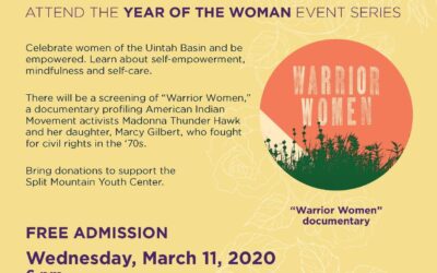 Year of the Woman Continues Event Series with Self-Empowerment