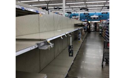 Uintah County Sheriff on Grocery Store Hours, Shopping Etiquette, and Service Groups