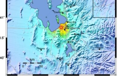 Wasatch Front Rattled by Earthquake Wednesday Morning; Rumors Addressed