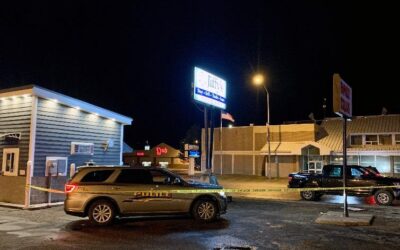 Officer-Involved Critical Incident in Vernal Under Investigation