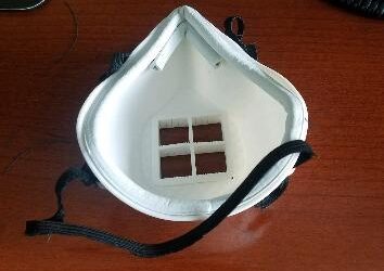 Sweetwater County Using 3-D Printers to Make Respiratory PPE