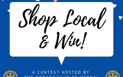 Shop Local & WIN! Rotary Club of Vernal Hosting 8 Week Contest to Support Local Businesses