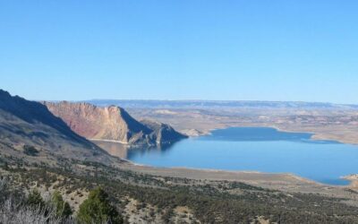 Ashley National Forest Area Closures at Flaming Gorge Reservoir