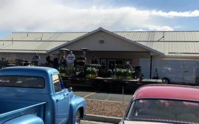 Drive Up Vernal Christian Church Easter Service an Uplifting Success