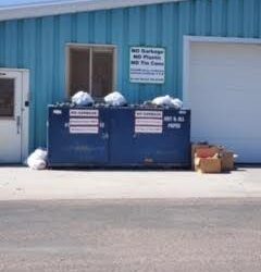 Community Asked to Stop Making Recycling Drops; Program Temporarily Closed