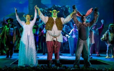 Uintah Theatre’s Productions of Shrek and Elf Receive Multiple State Nominations