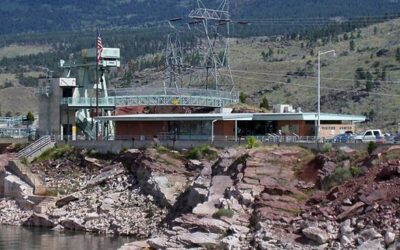Flaming Gorge Dam Closed Until Further Notice