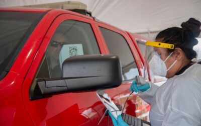 All Encouraged to Pursue FREE COVID-19 Drive-Through Testing in Vernal