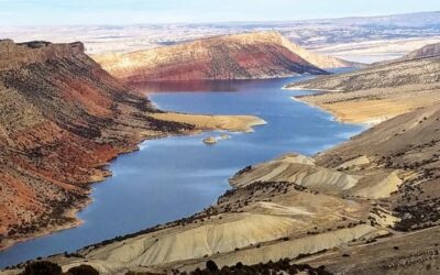Closures Lifted at Ashley National Forest Area of Flaming Gorge Reservoir