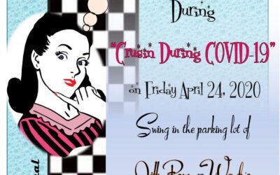 Dinosaurland Cruisin’ During COVID With the FOX 98.5 FM Every Friday Night