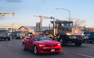 Thousands Participate in Second Week of ‘Cruisin’ During COVID’ Event