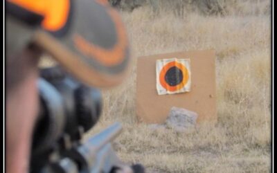 BLM Urges All to Be Safe and Responsible When Shooting Outdoors