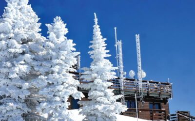 USU Uintah Basin Researchers Helping to Measure Mercury in the Atmosphere