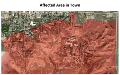 Town of Rangely Critical Main Water Line Breach; Boil Order in Place
