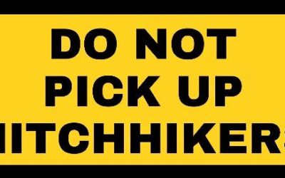 ‘Do Not Pick Up Hitchhikers’ Warning Issued; WHP Finds Man Fatally Shot