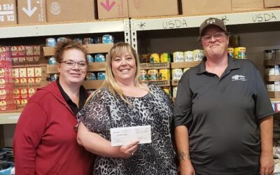 Uintah Basin Food Pantries Grateful For Donations