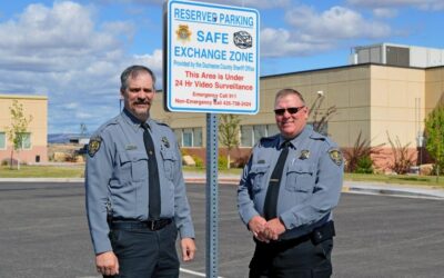 Duchesne County Sheriff’s Office Establish Safe Exchange Zone