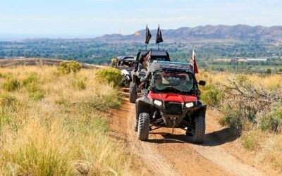 Outlaw ATV Jamboree Welcomes Hundreds For 3 Day Event