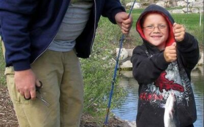DWR: Places in Northeastern Utah to Enjoy Free Fishing Day