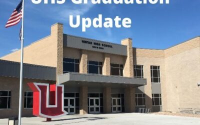 Uintah High School Graduation Ceremony Plans Back On