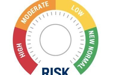 Governor Maintains Current Health Risk; Rural Counties May Move to Green