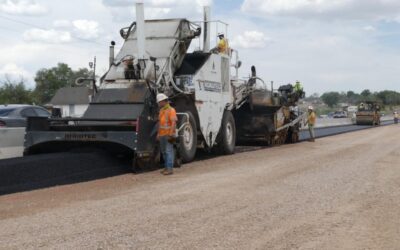 Update on US-40 Construction in Gusher