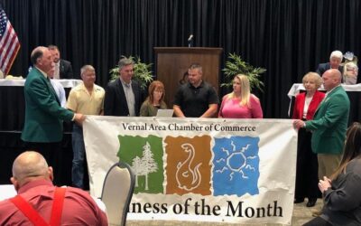 Vernal Area Chamber Holds 71st Annual Meeting During Tuesday Luncheon