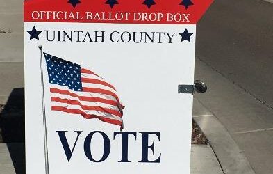 Watch for Ballots Arriving This Week