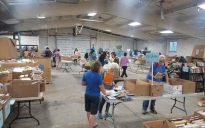 Final Two Days for Uintah Schools Foundation Book Sale