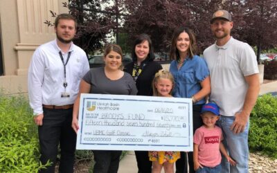 UBMC Golf Classic Well Supported