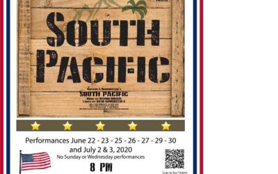 Outlaw Trail Theater’s Production of ‘South Pacific’ Opening Monday