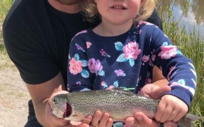 ‘Fishing With The Fox’