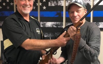 Moffat County Sheriff's Office Recovers Rifle Stolen in 1982