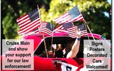 Show Your Support for Law Enforcement at Appreciation Cruise Main Events