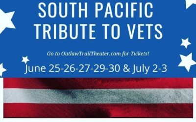 Patriotic Tribute Held Each Night Before ‘South Pacific’ Production