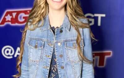 Young Singer With Uintah Basin Ties Performing on America’s Got Talent Tonight