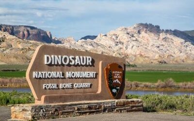 Entrance Fee Collection Resumes at Dinosaur National Monument