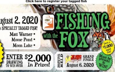 ‘Fishing With The Fox’ Contest: Don’t Miss This Step!