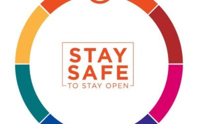 Vernal Chamber Message: Stay Safe to Stay Open