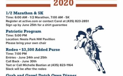 Neola Hosting 4th of July Celebration