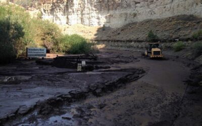 Duchesne’s Dollar Ridge Fire the Topic on ‘The County Seat’ TV Program